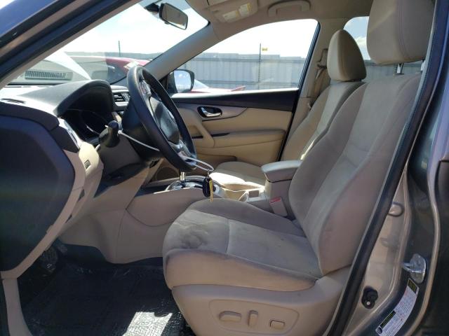 Photo 7 from auction – 2016 NISSAN ROGUE S with VIN KNMAT2MV7GP677450