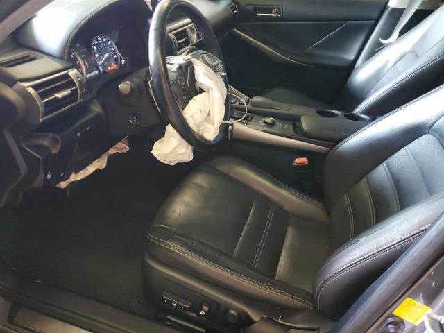 Photo 7 from auction – 2015 LEXUS IS 250 with VIN JTHCF1D25F5025838