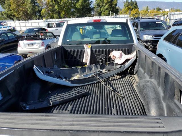 Photo 10 from auction – 2017 FORD F150 with VIN 1FTMF1C84HKD18856