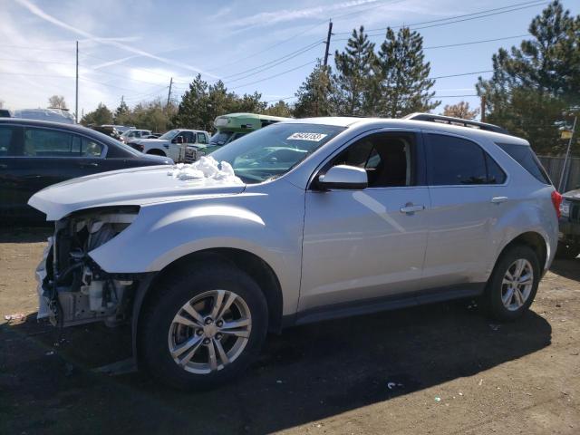 Photo 1 from auction – 2013 CHEVROLET EQUINOX LT with VIN 2GNFLNEK8D6382100