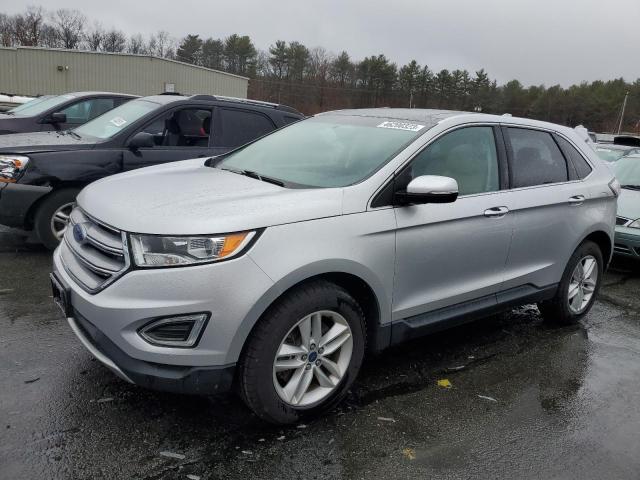 FORD EDGE SEL 2016 с VIN 2FMPK4J9XGBB16775 - Снимка от търг