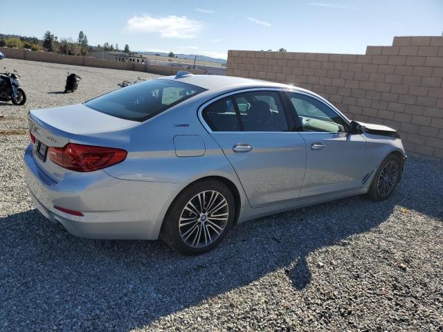 Photo 3 from auction – 2019 BMW 530XE with VIN WBAJB1C51KB376755