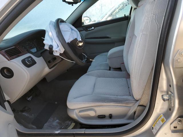 Photo 7 from auction – 2007 CHEVROLET IMPALA LS with VIN 2G1WB58K979122937