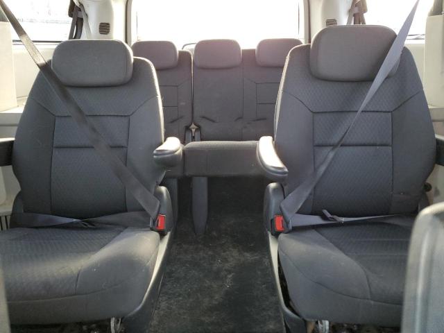 Photo 10 from auction – 2010 DODGE GRAND CARA with VIN 2D4RN4DE9AR107659