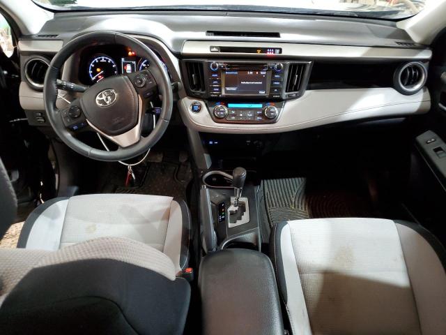 Photo 8 from auction – 2017 TOYOTA RAV4 XLE with VIN 2T3RFREV0HW668631