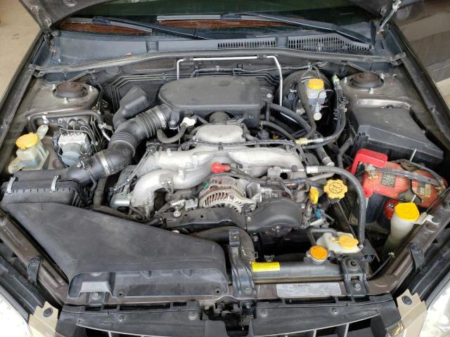 Photo 11 from auction – 2008 SUBARU OUTBACK 2. with VIN 4S4BP61C887300769