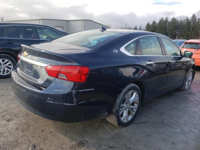 Photo 3 from auction – 2014 CHEVROLET IMPALA LT with VIN 2G1125S35E9165941