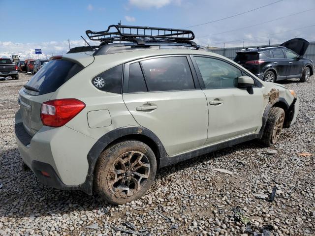 Photo 3 from auction – 2016 SUBARU CROSSTREK with VIN JF2GPABC0G8274013