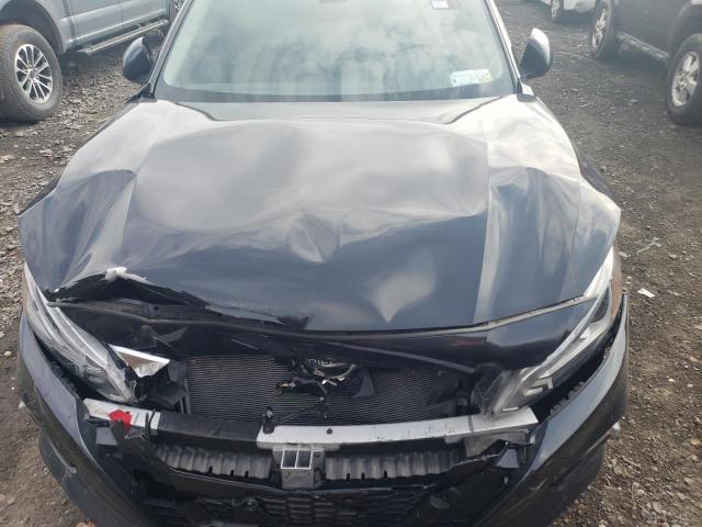 Photo 11 from auction – 2022 NISSAN ALTIMA SV with VIN 1N4BL4DW5NN343067