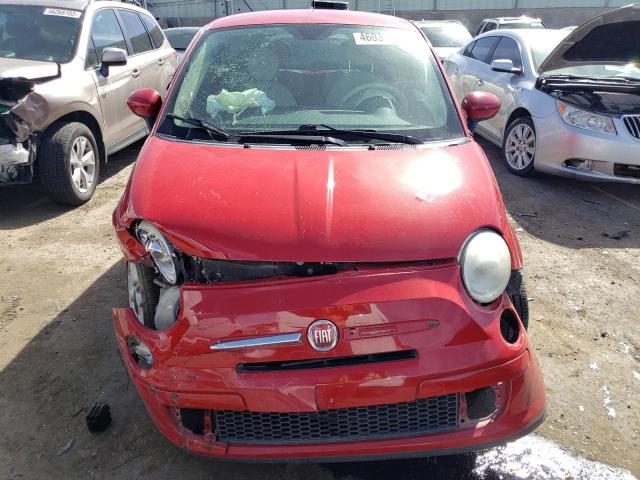 Photo 5 from auction – 2014 FIAT 500 POP with VIN 3C3CFFAR6ET184984