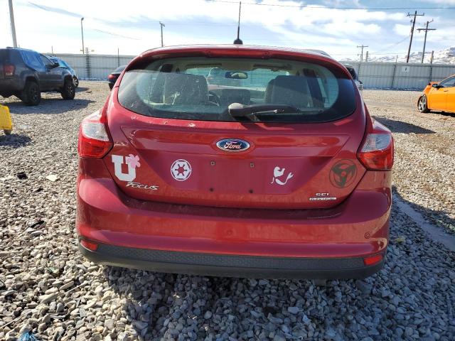 صورة رقم 6 من المزاد - 2012 FORD FOCUS SEL مع VIN 1FAHP3M25CL467354