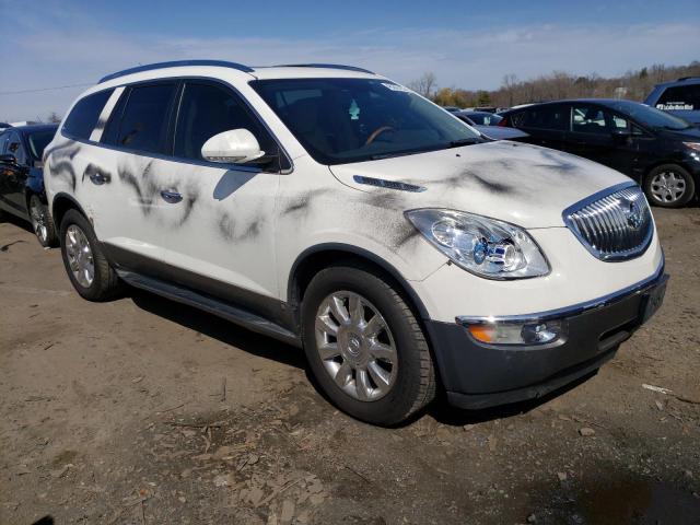 Photo 4 from auction – 2011 BUICK ENCLAVE CX with VIN 5GAKVBED3BJ105079