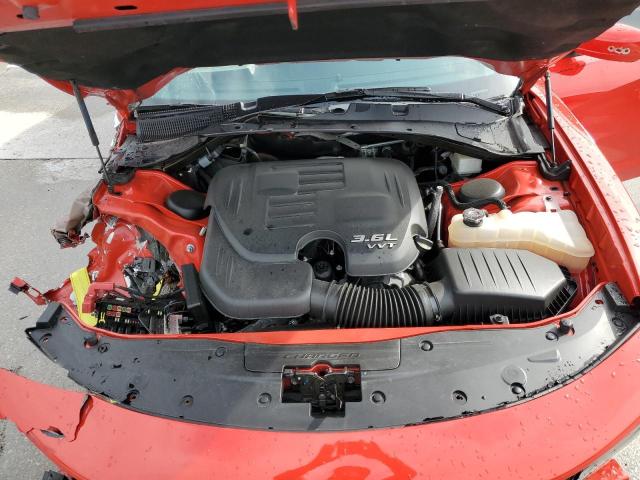 Photo 11 from auction – 2022 DODGE CHARGER GT with VIN 2C3CDXHG6NH119240