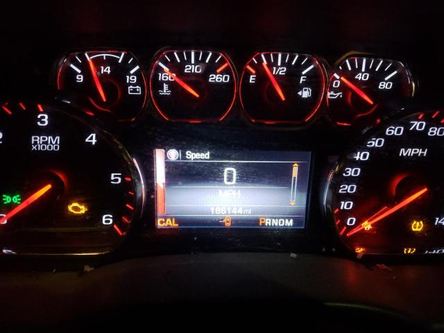 Photo 9 from auction – 2015 GMC SIERRA K15 with VIN 1GTV2UEH4FZ190413