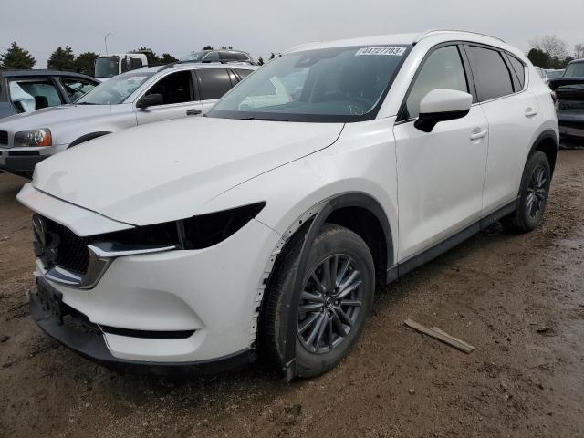 MAZDA CX-5 TOURI 2019 with VIN JM3KFBCM4K0519242 - Photo from auction