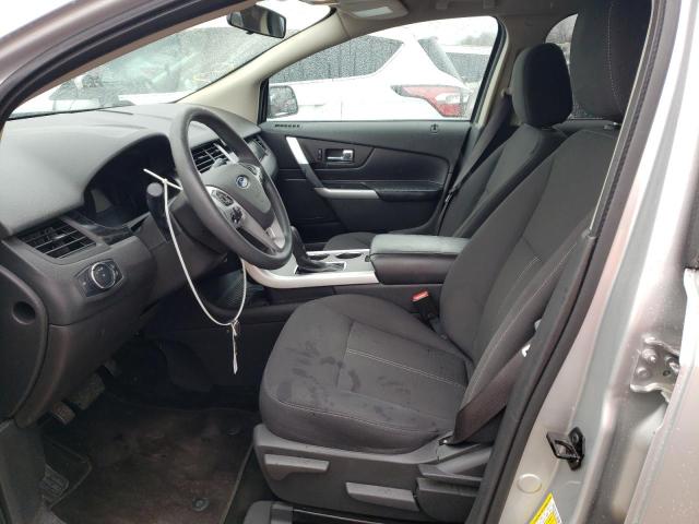 Photo 7 from auction – 2013 FORD EDGE SE with VIN 2FMDK3GC5DBB36153
