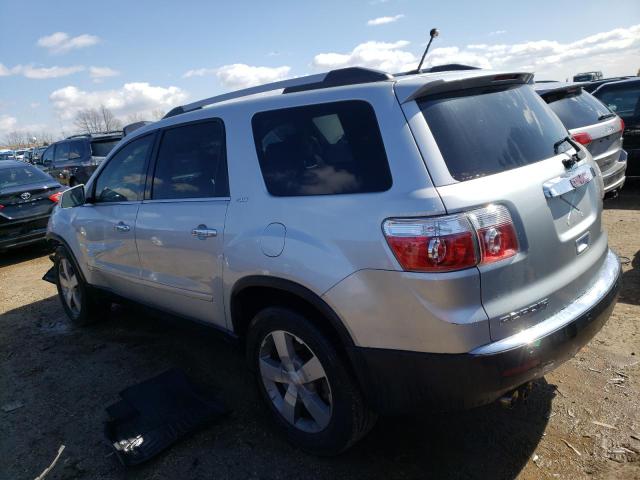 Photo 2 from auction – 2011 GMC ACADIA SLT with VIN 1GKKRRED7BJ340536