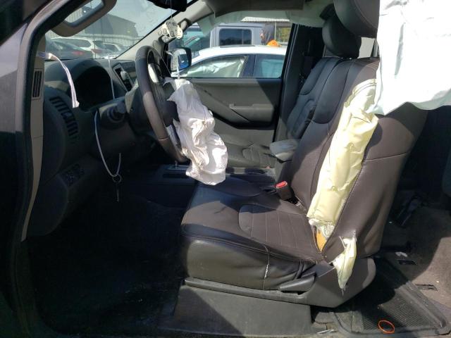 Photo 7 from auction – 2012 NISSAN FRONTIER S with VIN 1N6AD0CU3CC431181