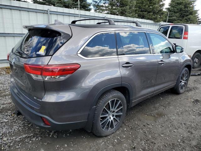 Фото 3 с аукциона – 2017 TOYOTA HIGHLANDER с VIN 5TDJZRFH4HS358951
