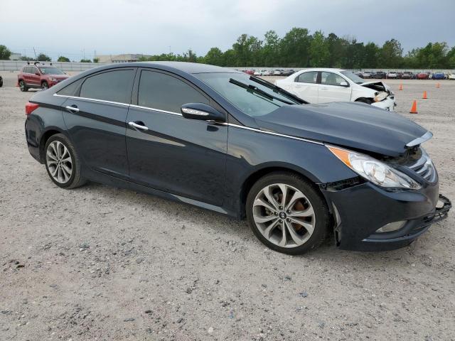 Photo 4 from auction – 2014 HYUNDAI SONATA SE with VIN 5NPEC4AC4EH893233
