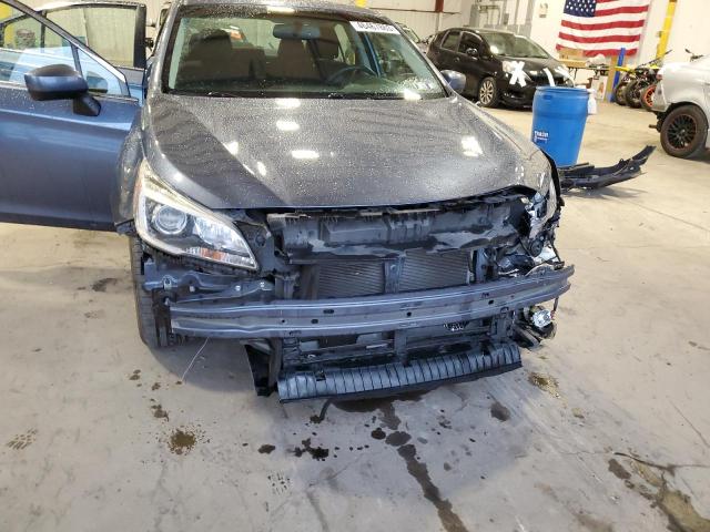 Photo 9 from auction – 2017 SUBARU LEGACY 2.5 with VIN 4S3BNAD64H3042504