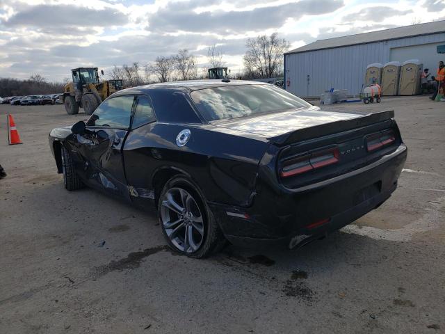 Photo 2 from auction – 2021 DODGE CHALLENGER with VIN 2C3CDZBT1MH635215