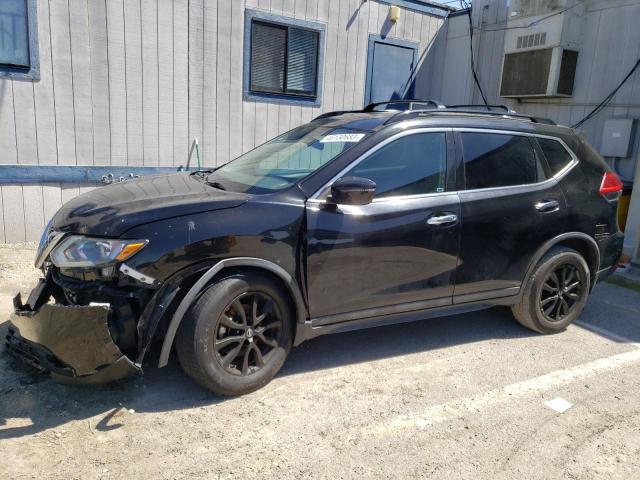 Photo 1 from auction – 2017 NISSAN ROGUE S with VIN 5N1AT2MTXHC876530