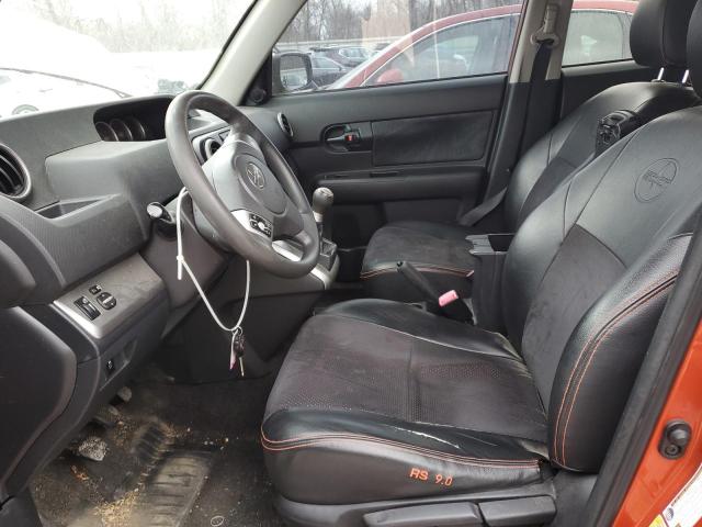 Photo 7 from auction – 2012 TOYOTA SCION XB with VIN JTLZE4FE5CJ007077