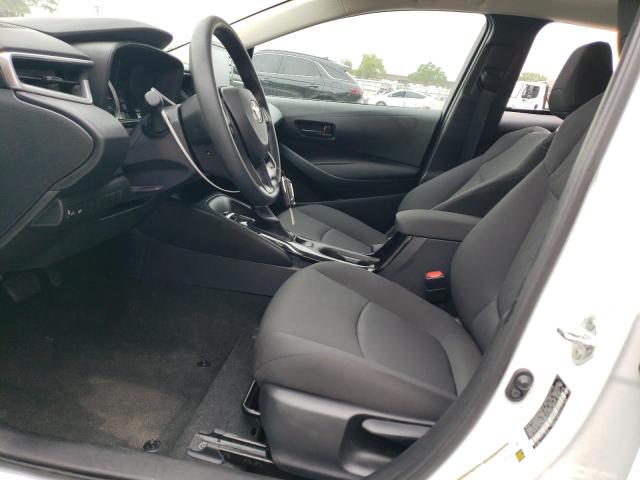 Photo 7 from auction – 2022 TOYOTA COROLLA LE with VIN 5YFEPMAE2NP379907