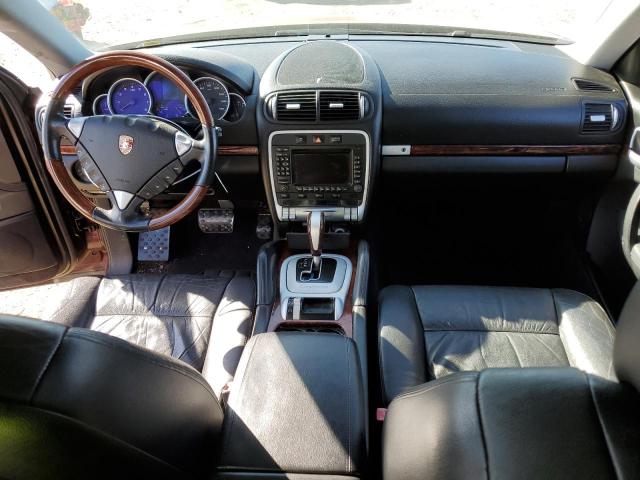 Photo 8 from auction – 2006 PORSCHE CAYENNE S with VIN WP1AB29P06LA61820