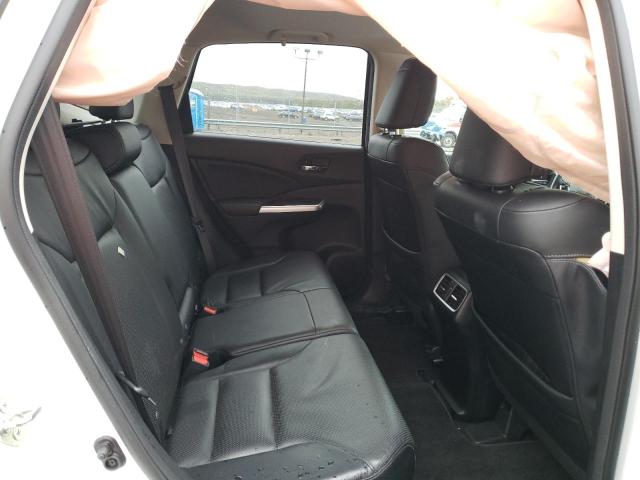 Photo 10 from auction – 2015 HONDA CR-V TOURI with VIN 5J6RM4H99FL103473
