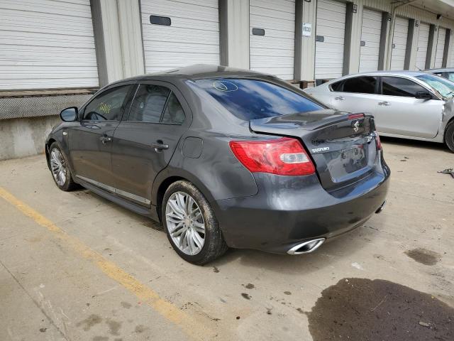 Photo 2 from auction – 2011 SUZUKI KIZASHI SP with VIN JS2RE9A6XB6110124