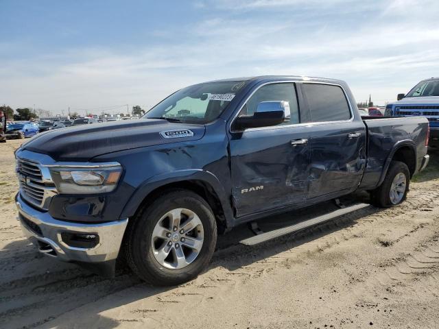 Photo 1 from auction – 2022 RAM 1500 LARAM with VIN 1C6SRFRT2NN132189