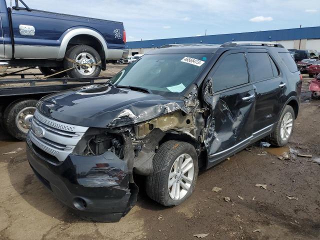 Фото 1 с аукциона – 2012 FORD EXPLORER X с VIN 1FMHK8D83CGA35439