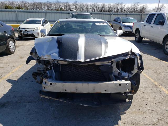 Photo 5 from auction – 2012 CHEVROLET CAMARO LT with VIN 2G1FB1E39C9110688