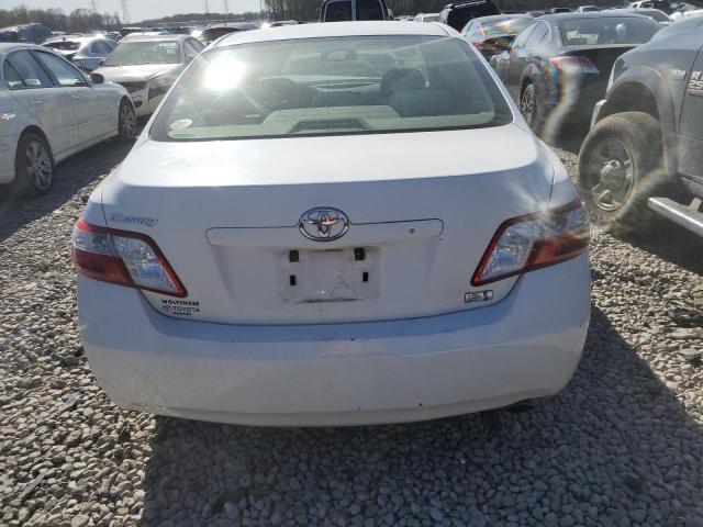 Photo 6 from auction – 2007 TOYOTA CAMRY HYBR with VIN JTNBB46K773016784