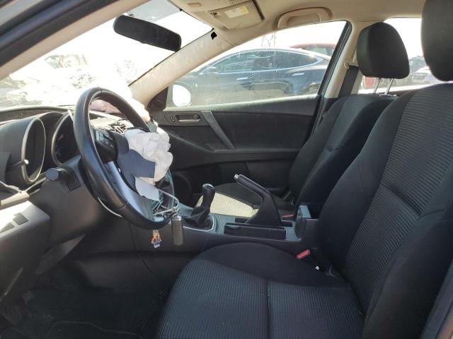 Photo 7 from auction – 2013 MAZDA 3 I with VIN JM1BL1LP1D1738131
