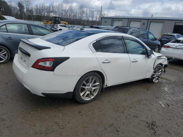Photo 3 from auction – 2010 NISSAN MAXIMA S with VIN 1N4AA5AP1AC812696