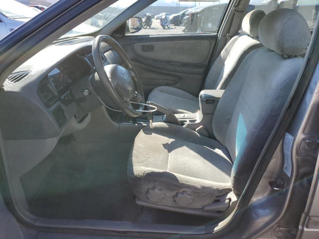 Photo 7 from auction – 2000 NISSAN ALTIMA XE with VIN 1N4DL01D9YC212938