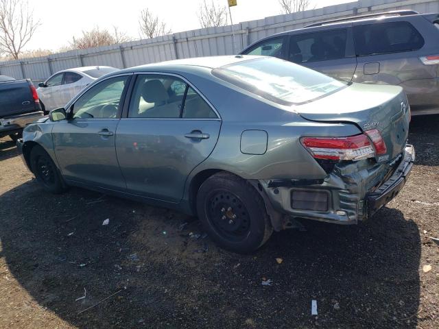 Photo 2 from auction – 2011 TOYOTA CAMRY BASE with VIN 4T1BF3EK2BU720555