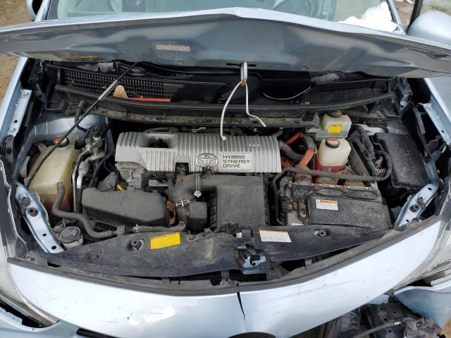 Photo 11 from auction – 2015 TOYOTA PRIUS V with VIN JTDZN3EU4FJ029218