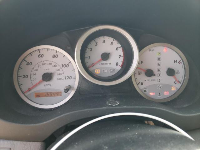 Photo 9 from auction – 2005 TOYOTA RAV4 with VIN JTEGD20V850090110