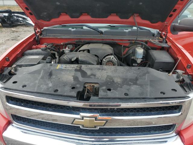 Photo 11 from auction – 2010 CHEVROLET SILVERADO with VIN 1GCSKSE30AZ208684