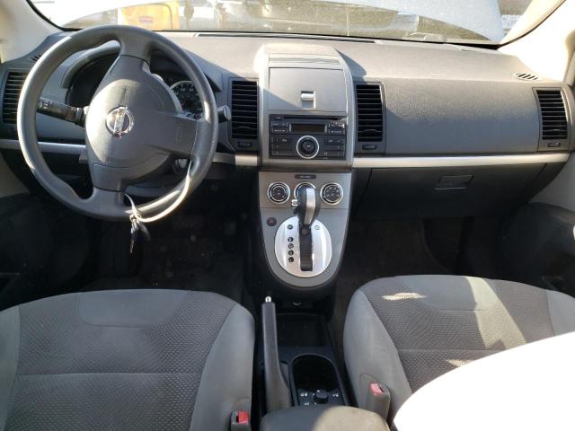 Photo 8 from auction – 2012 NISSAN SENTRA 2.0 with VIN 3N1AB6AP7CL653657