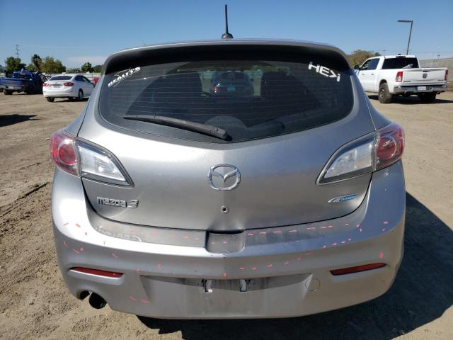 Photo 6 from auction – 2012 MAZDA 3 I with VIN JM1BL1M88C1640526