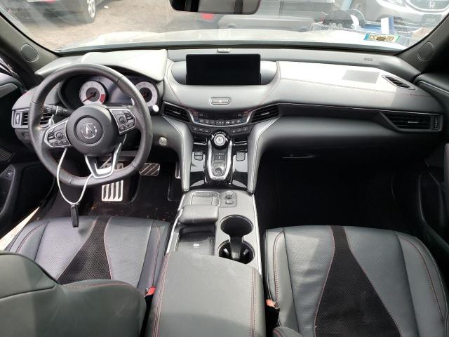 Photo 8 from auction – 2021 ACURA TLX TECH A with VIN 19UUB6F57MA012018