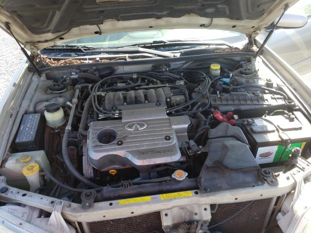 Photo 11 from auction – 2000 INFINITI I30 with VIN JNKCA31A3YT103702