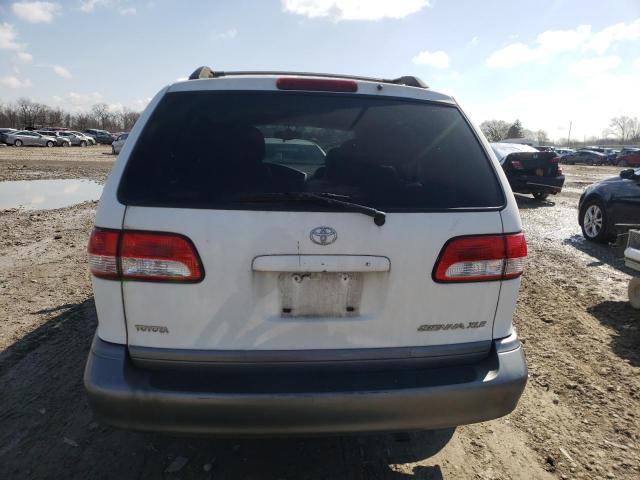 Photo 6 from auction – 2002 TOYOTA SIENNA LE with VIN 4T3ZF13CX2U502675