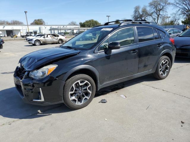 SUBARU CROSSTREK 2016 with VIN JF2GPALC2G8249628 - Photo from auction
