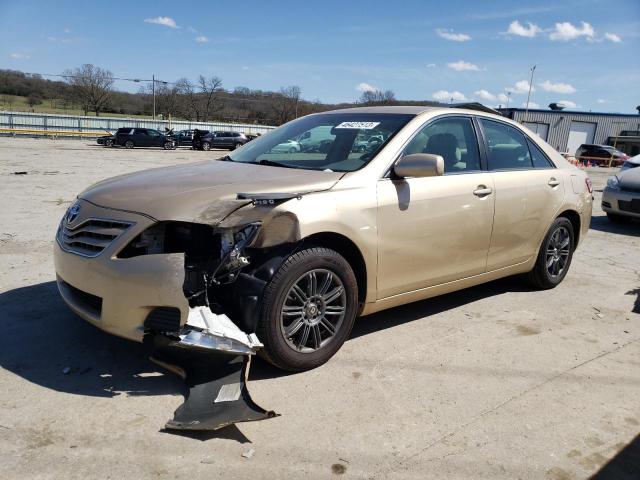 TOYOTA CAMRY BASE 2011 with VIN 4T1BF3EKXBU230848 - Photo from auction